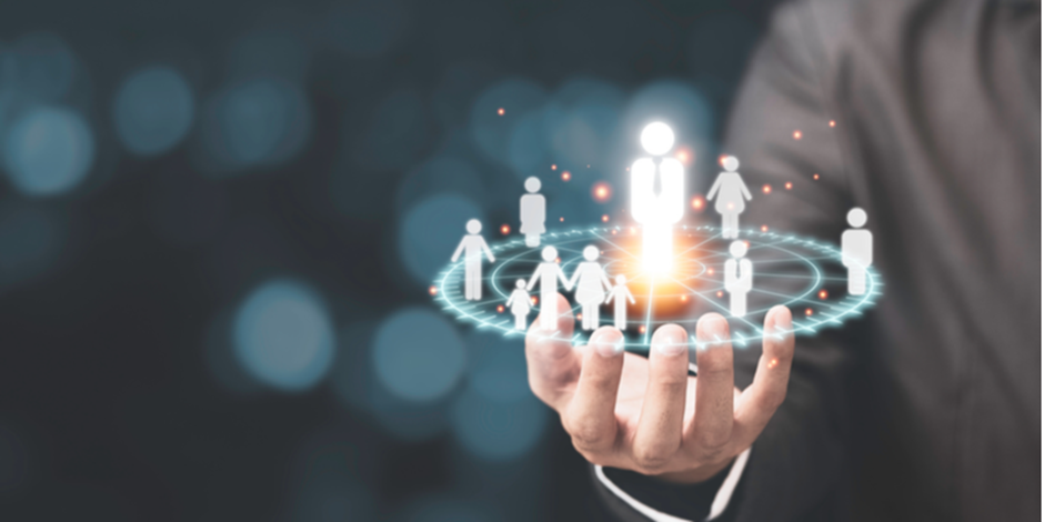 IT Staffing Banner