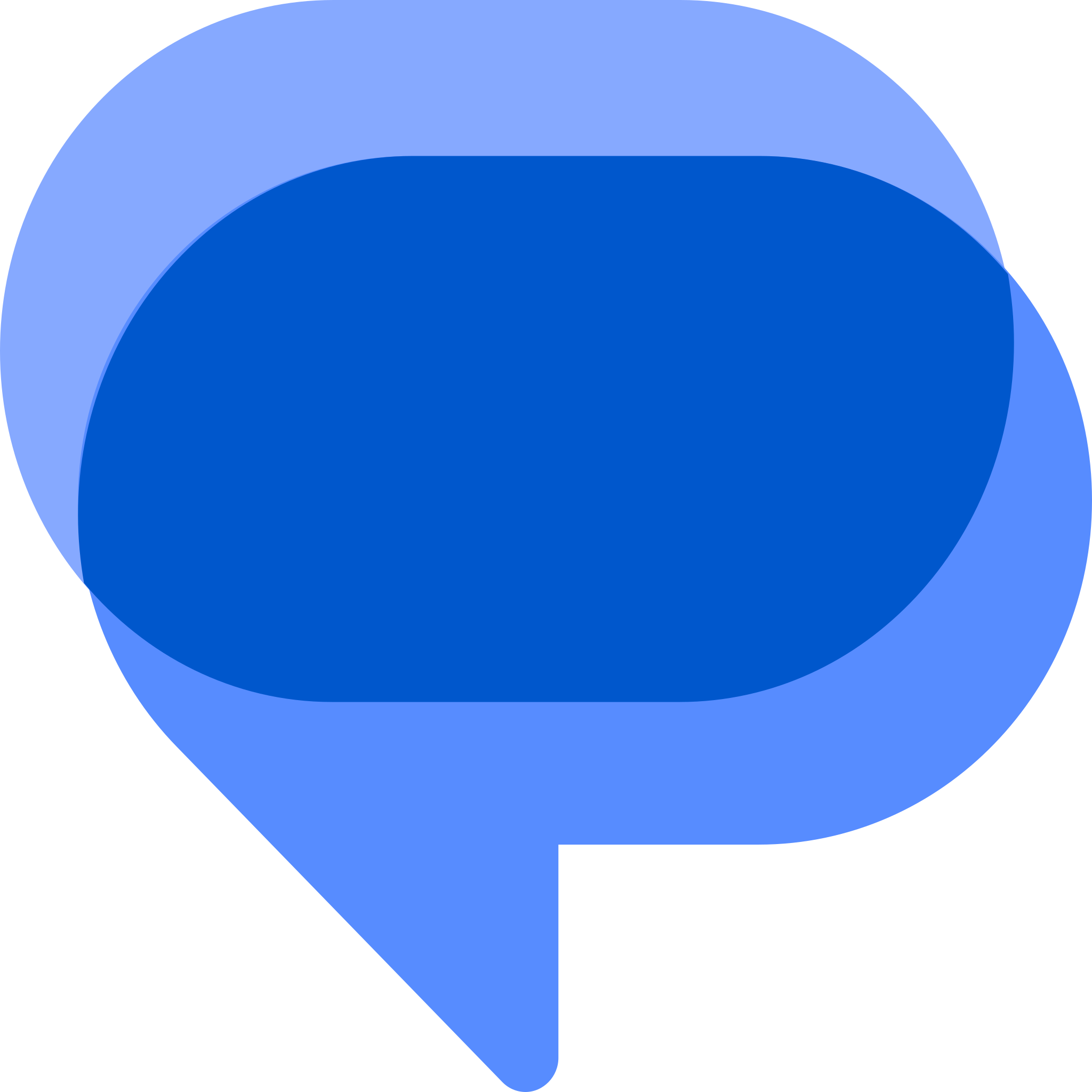 Open chat